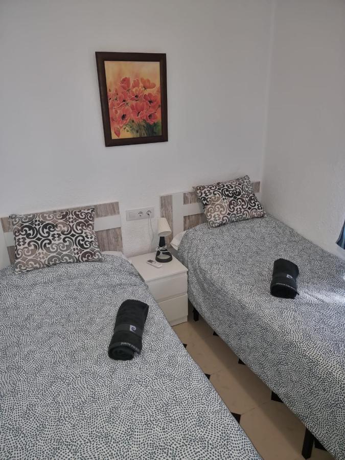 Wish Suite Dolores Leon De Triana Seville Exterior photo